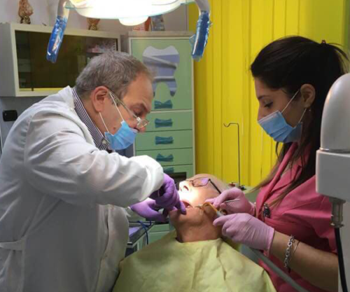 Dental Center De Carlo